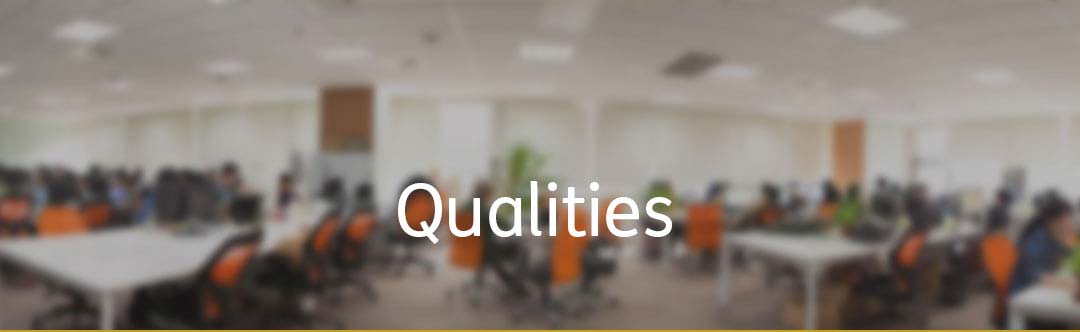 Qualities